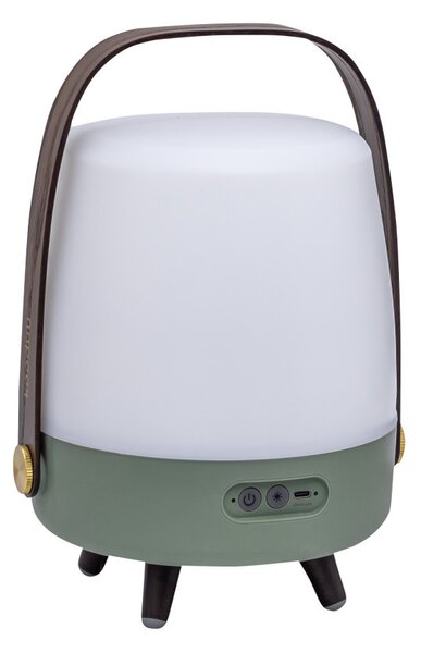 Lite-up Play Mini JBL Earth zöld lámpa, hangszóró
