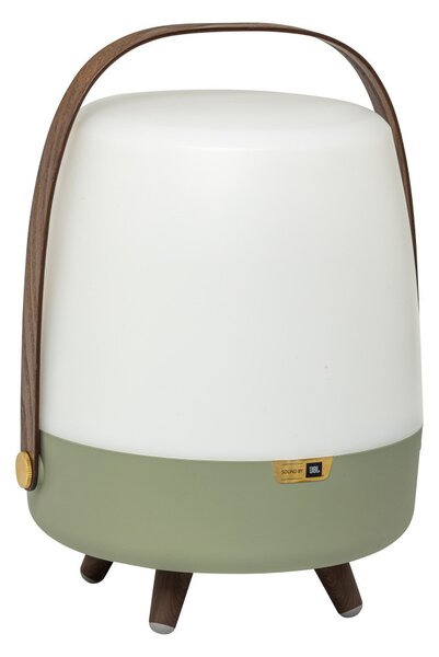 Lite-up Play JBL Petroleum zöld lámpa, hangszóró