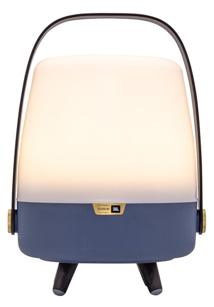 Lite-up Play Mini JBL Ocean Blue kék lámpa, hangszóró