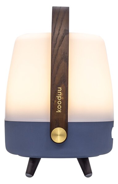 Lite-up Play Mini JBL Ocean Blue kék lámpa, hangszóró