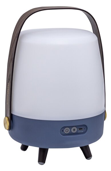 Lite-up Play Mini JBL Ocean Blue kék lámpa, hangszóró