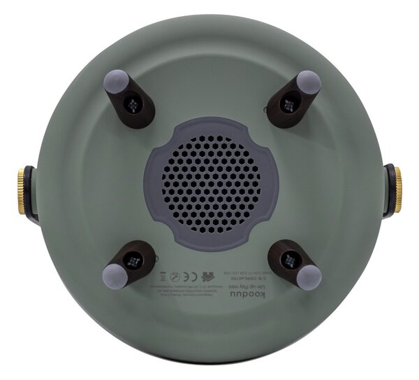 Lite-up Play Mini JBL Earth zöld lámpa, hangszóró