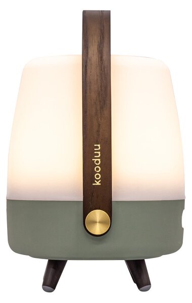 Lite-up Play Mini JBL Earth zöld lámpa, hangszóró