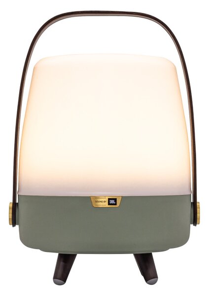 Lite-up Play Mini JBL Earth zöld lámpa, hangszóró