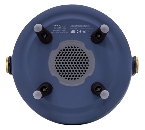 Lite-up Play Mini JBL Ocean Blue kék lámpa, hangszóró