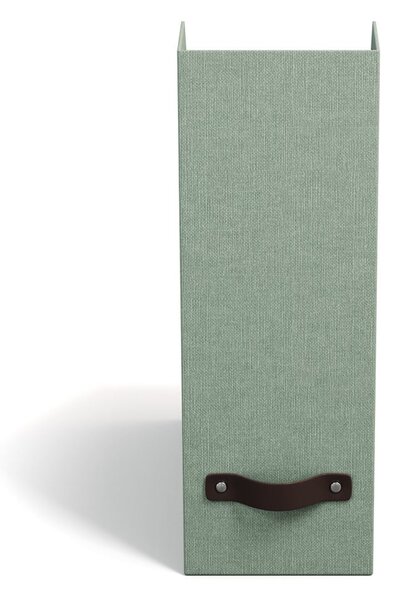 Karton rendszerező dokumentumokhoz Estelle Canvas Paper Laminate – Bigso