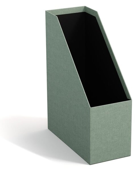 Karton rendszerező dokumentumokhoz Estelle Canvas Paper Laminate – Bigso