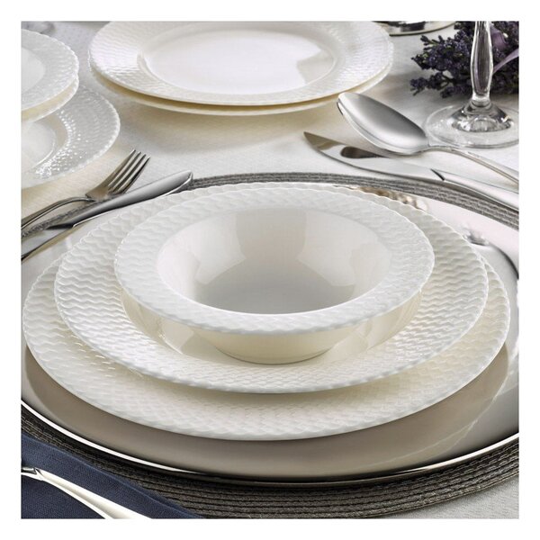 Russna 24 db-os porcelán étkészlet - Kutahya