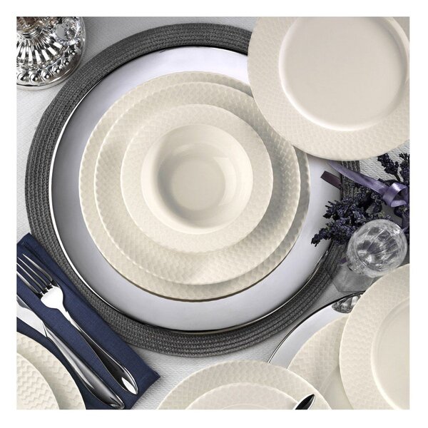Russna 24 db-os porcelán étkészlet - Kutahya