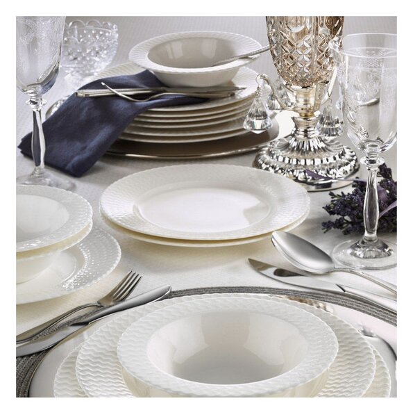 Russna 24 db-os porcelán étkészlet - Kutahya