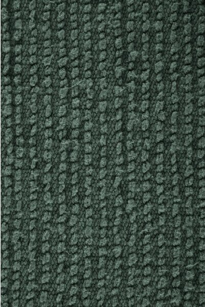Sötétzöld fürdőszobai kilépő 100x60 cm Riva - Tiseco Home Studio