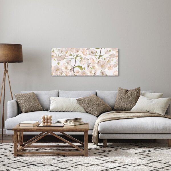 Kép - Virágzás kegyelemmel N⁰1 (120x50 cm)