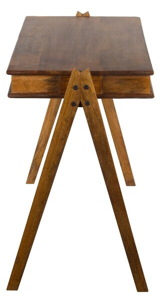 Íróasztal 50x120 cm Compartment – WOOOD