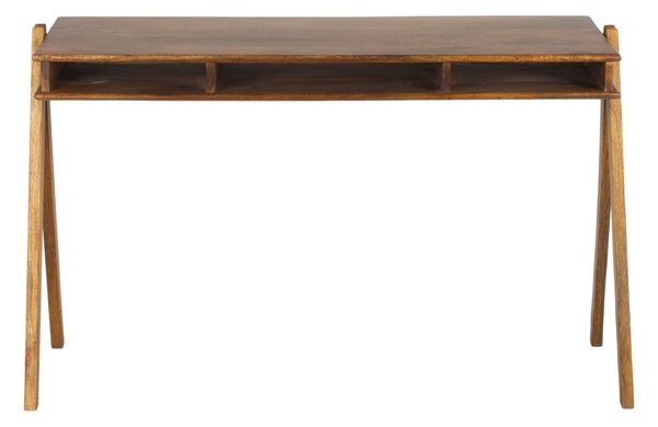 Íróasztal 50x120 cm Compartment – WOOOD