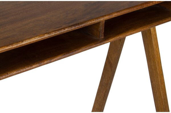 Íróasztal 50x120 cm Compartment – WOOOD