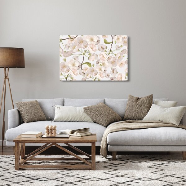Kép - Virágzás kegyelemmel N⁰1 (90x60 cm)