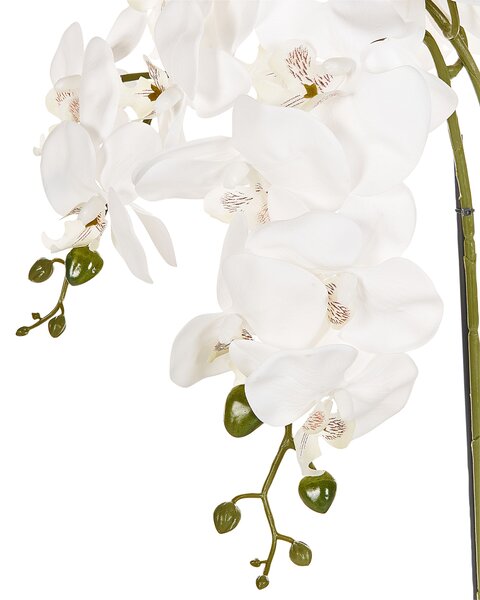 Műnövény ORCHID 59 cm Fehér
