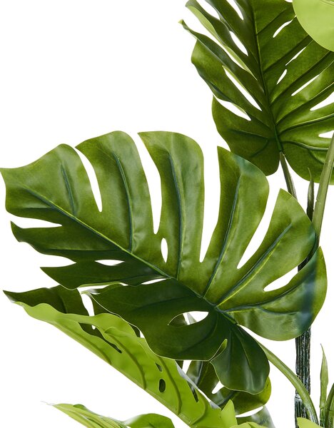 Műnövény MONSTERA PLANT 94 cm Zöld