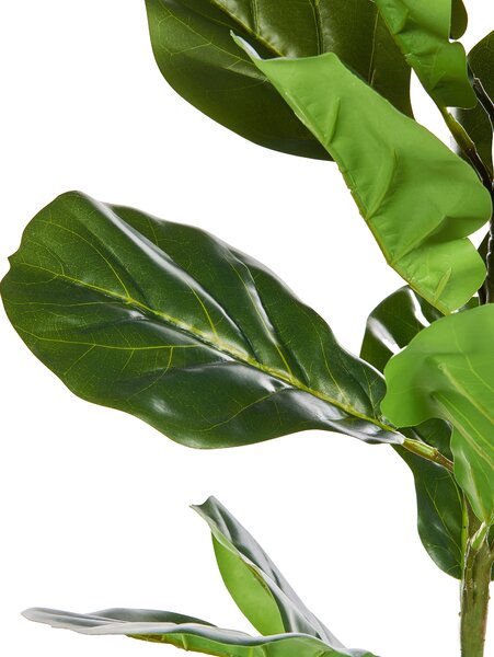 Műnövény FIDDLE LEAF TREE 72 cm Zöld