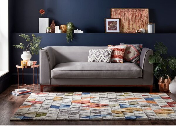 Amari gyapjú szőnyeg, 120 x 170 cm - Flair Rugs