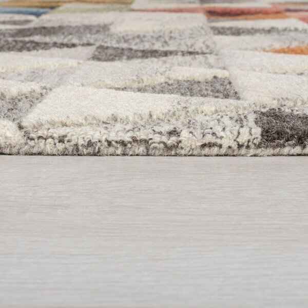 Amari gyapjú szőnyeg, 120 x 170 cm - Flair Rugs