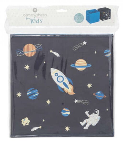 SPACE összecsukható doboz 2db készlet
