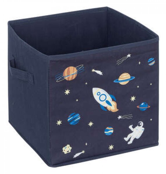 SPACE összecsukható doboz 2db készlet