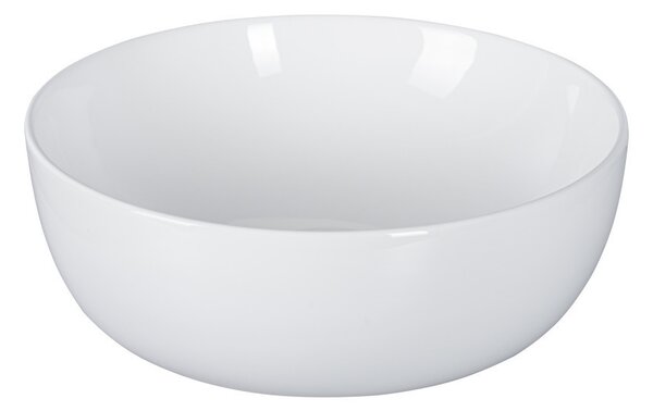 Eros RAISE - PULTRA ültethető - Top Counter - porcelán mosdó - O - Ø 41 cm