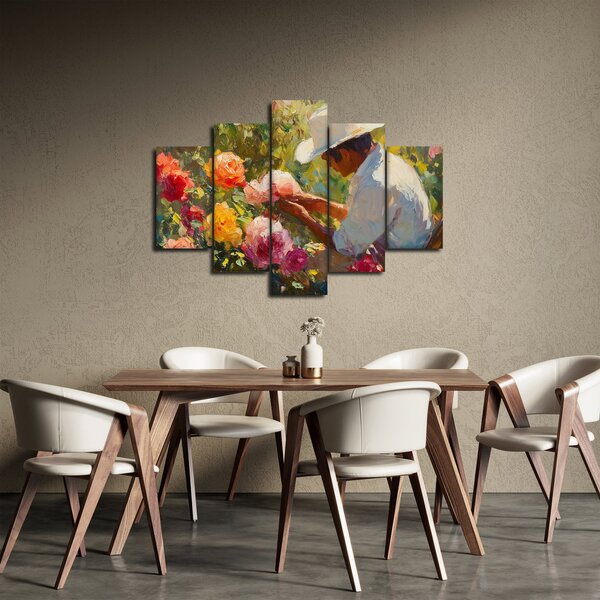 Kép - Kertész (150x105 cm)