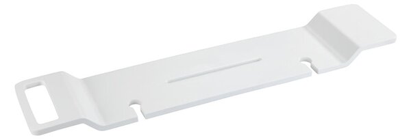 Matera fehér fürdőszobai polc, hosszúság 94 cm - Wenko