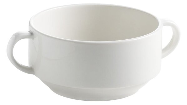 Fehér porcelán tálka 410 ml Basic – Maxwell & Williams