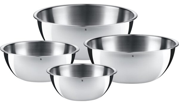 WMF WMF - Konyhai tál készlet 4db GOURMET rozsdamentes GS0458