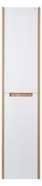 TMP GOLDY fali fürdőszobai ÁLLÓSZEKRÉNY - 155 x 35 x 30 cm