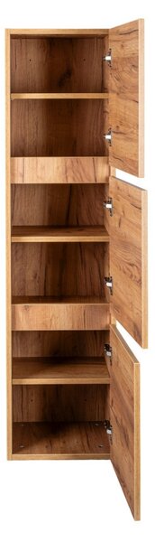 TMP NORD CRAFT fali függesztett ÁLLÓSZEKRÉNY - 150 x 38 cm