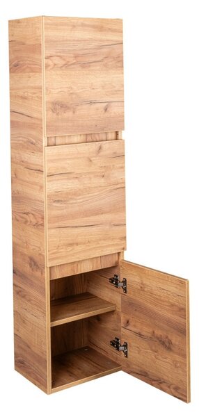 TMP NORD CRAFT fali függesztett ÁLLÓSZEKRÉNY - 150 x 38 cm