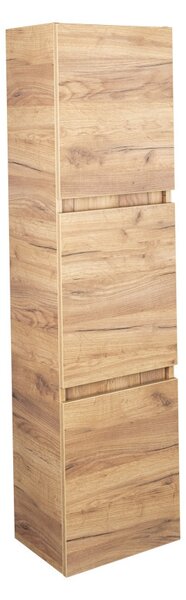 TMP NORD CRAFT fali függesztett ÁLLÓSZEKRÉNY - 150 x 38 cm