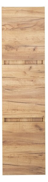 TMP NORD CRAFT fali függesztett ÁLLÓSZEKRÉNY - 150 x 38 cm