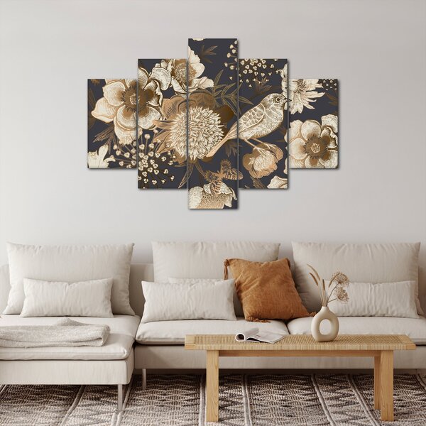 Kép - Aranykert (150x105 cm)