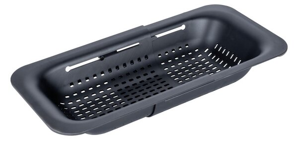 Műanyag szűrő Black Outdoor Kitchen Sivo – Wenko