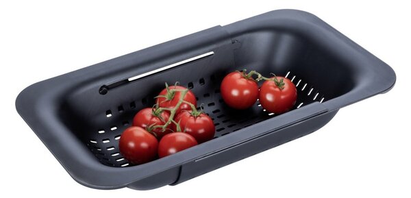 Műanyag szűrő Black Outdoor Kitchen Sivo – Wenko