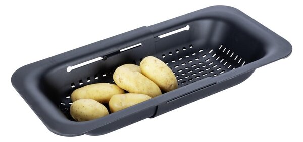 Műanyag szűrő Black Outdoor Kitchen Sivo – Wenko