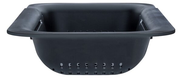 Műanyag szűrő Black Outdoor Kitchen Sivo – Wenko