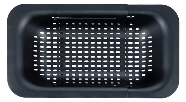 Műanyag szűrő Black Outdoor Kitchen Sivo – Wenko
