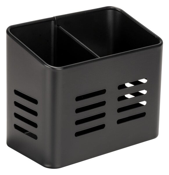 Black Outdoor Kitchen Baco fekete evőeszköztartó - Wenko