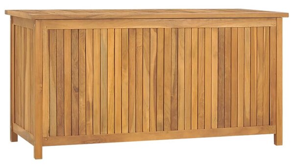 Tömör tíkfa kerti láda 114 x 50 x 58 cm