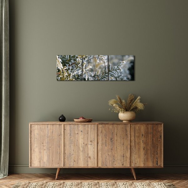 Kép - Ág részlet (órával) (90x30 cm)