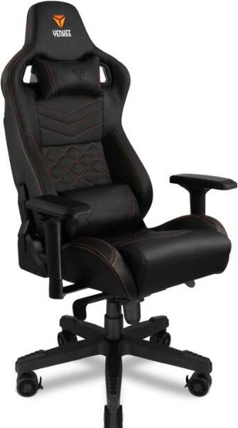 Yenkee YGC 200BK FORSAGE gamer szék