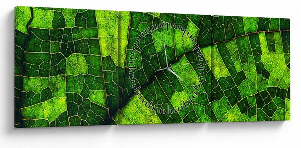 Kép - A lap részlete (órával) (90x30 cm)
