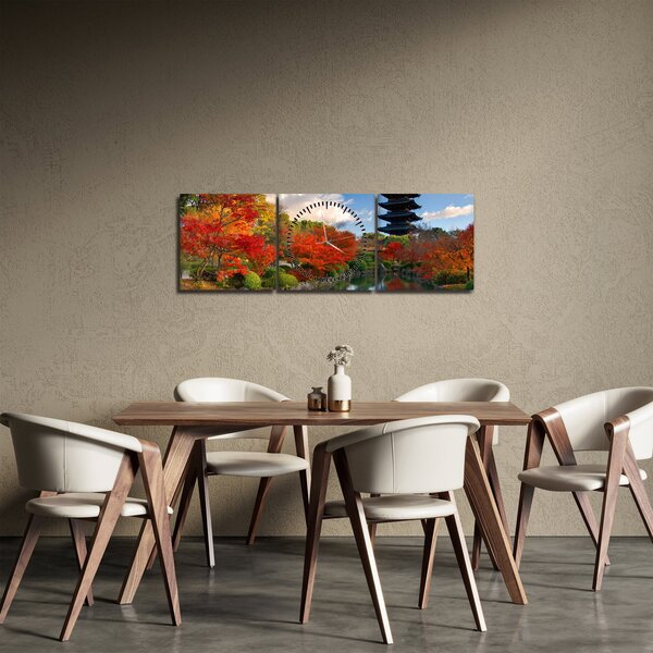 Kép - Todži (órával) (90x30 cm)