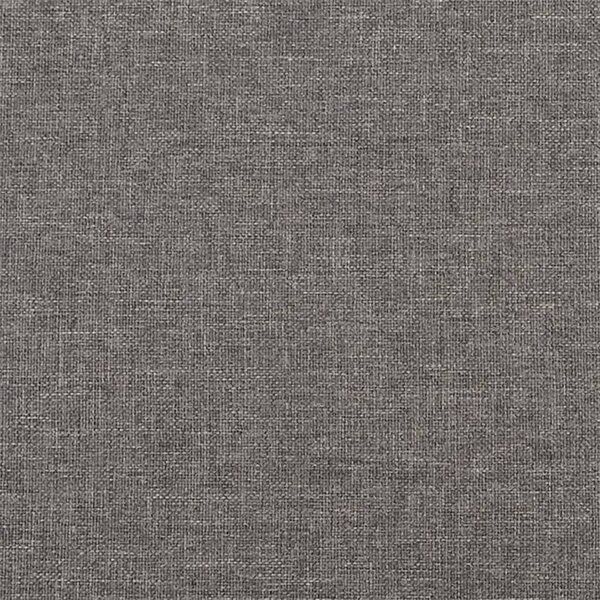Sötétszürke szövet pad 70 x 35 x 41 cm